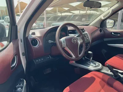 2020 Nissan Navara, Full Automatic 4X4, GCC | Ref#1157-7