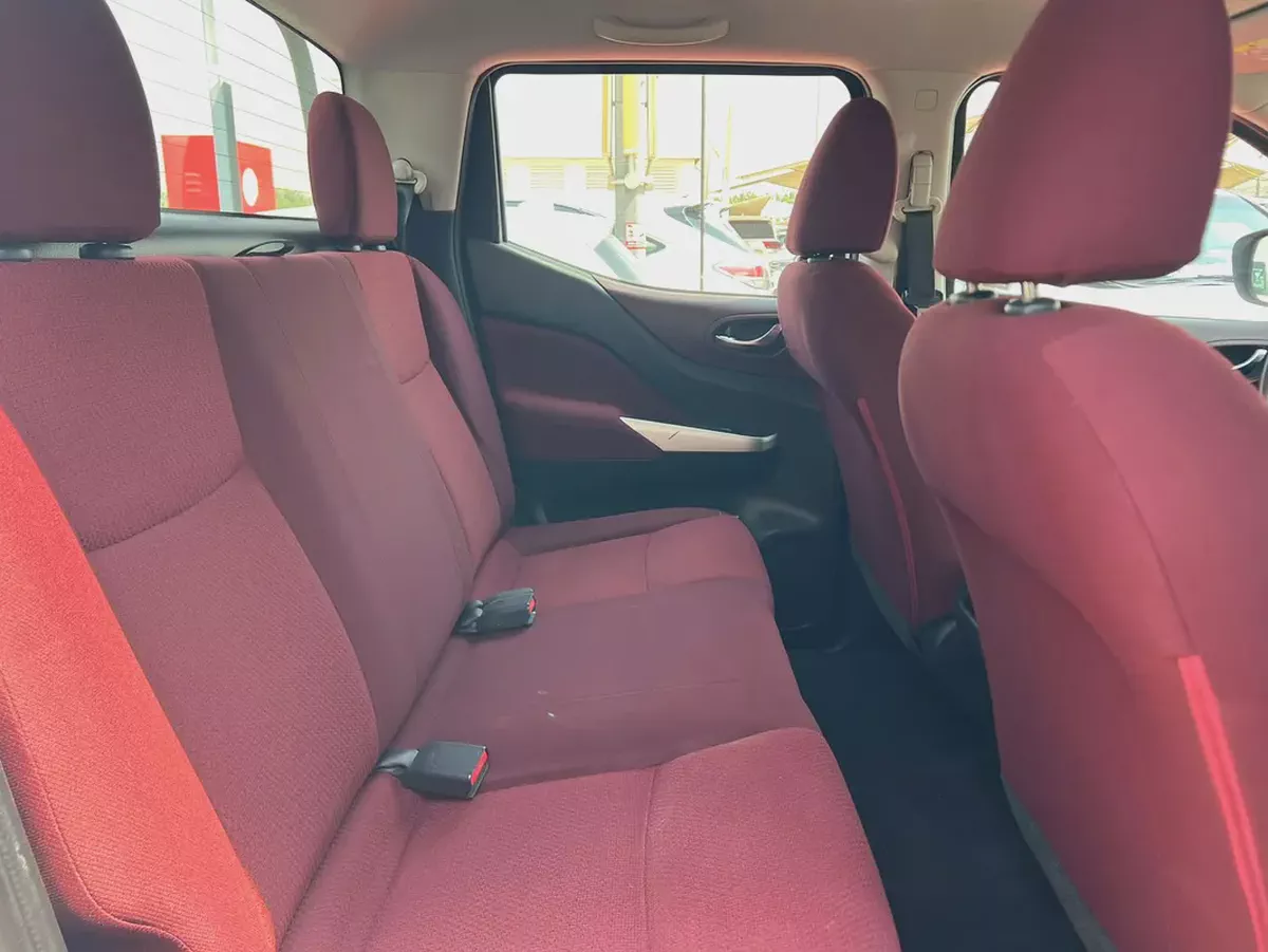 2020 Nissan Navara, Full Automatic 4X4, GCC | Ref#1157-12-12