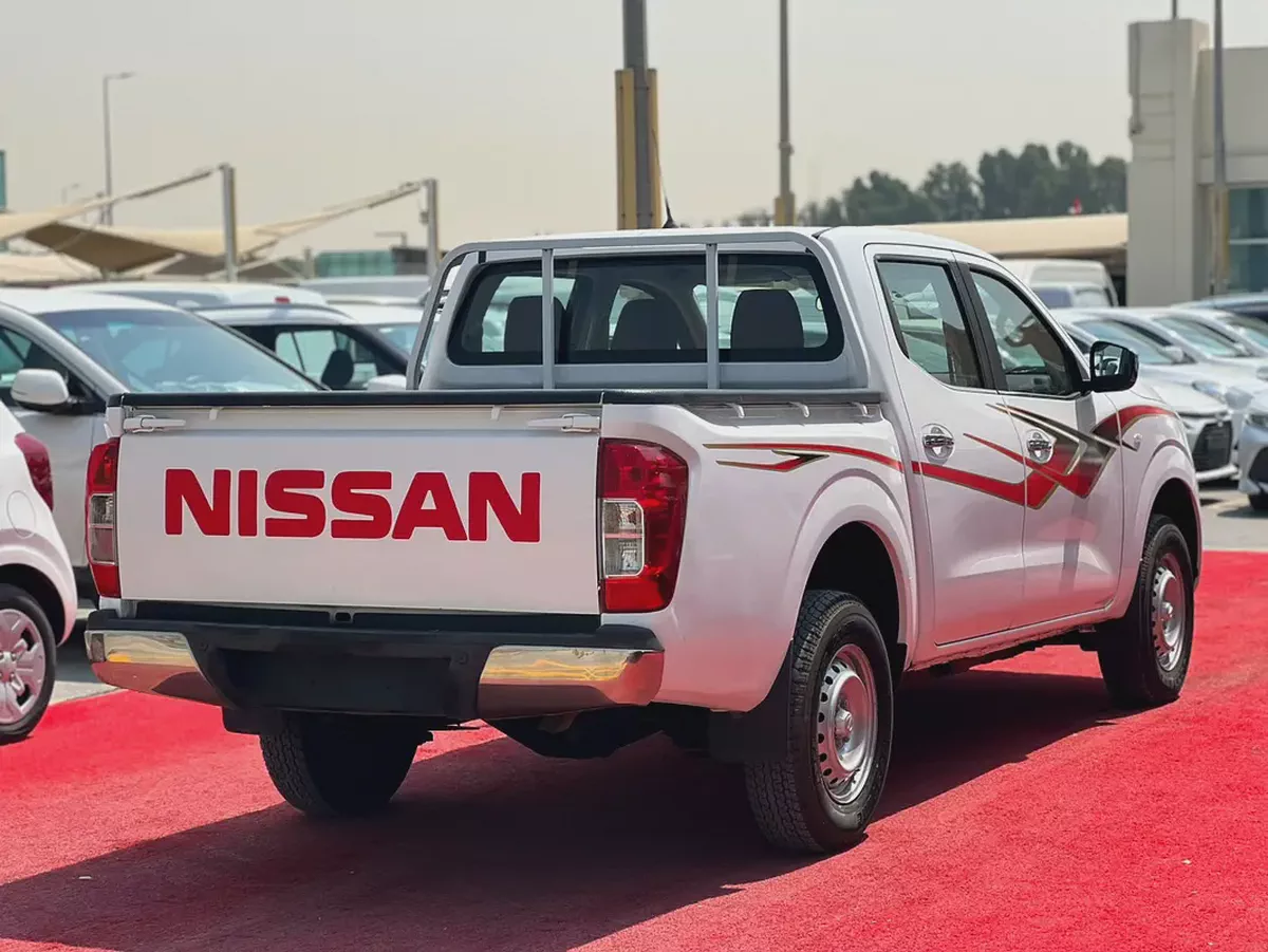 2020 Nissan Navara, Full Automatic 4X4, GCC | Ref#1157-5-5