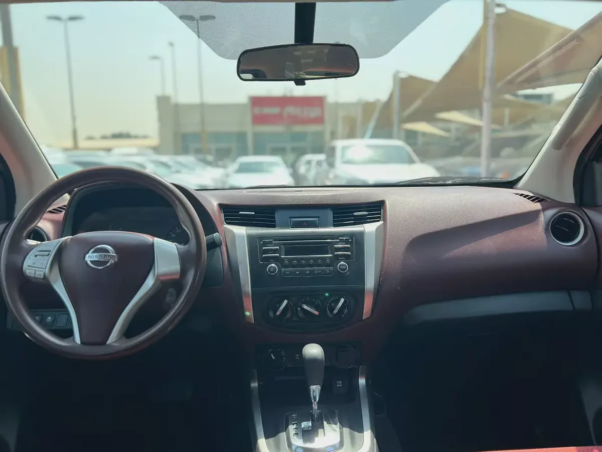 2020 Nissan Navara, Full Automatic 4X4, GCC | Ref#1157-6-6
