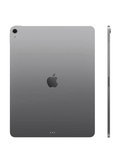 Apple iPad Air 2025 (7th Generation) M3 13-Inch Wi-Fi + Cellular 128GB Space Grey - International Version-1