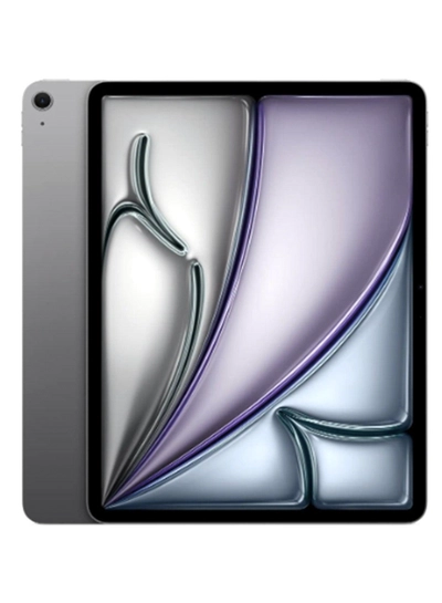 Apple iPad Air 2025 (7th Generation) M3 13-Inch Wi-Fi + Cellular 128GB Space Grey - International Version-0