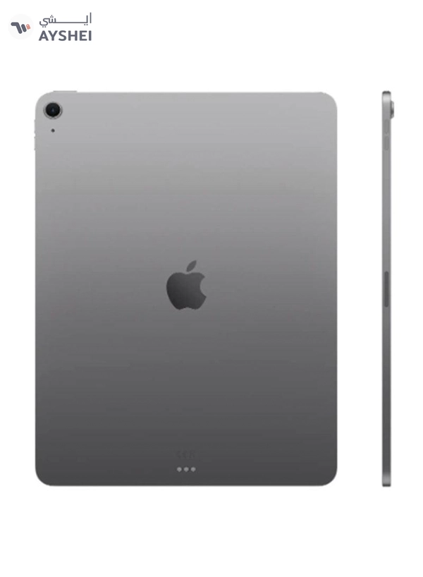 Apple iPad Air 2025 (7th Generation) M3 13-Inch Wi-Fi + Cellular 128GB Space Grey - International Version