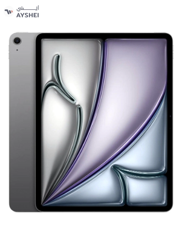 Apple iPad Air 2025 (7th Generation) M3 13-Inch Wi-Fi + Cellular 128GB Space Grey - International Version