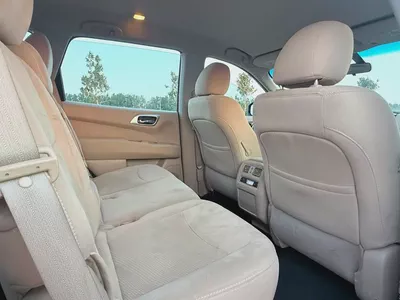 2016 Nissan Pathfinder S GCC Specs-11