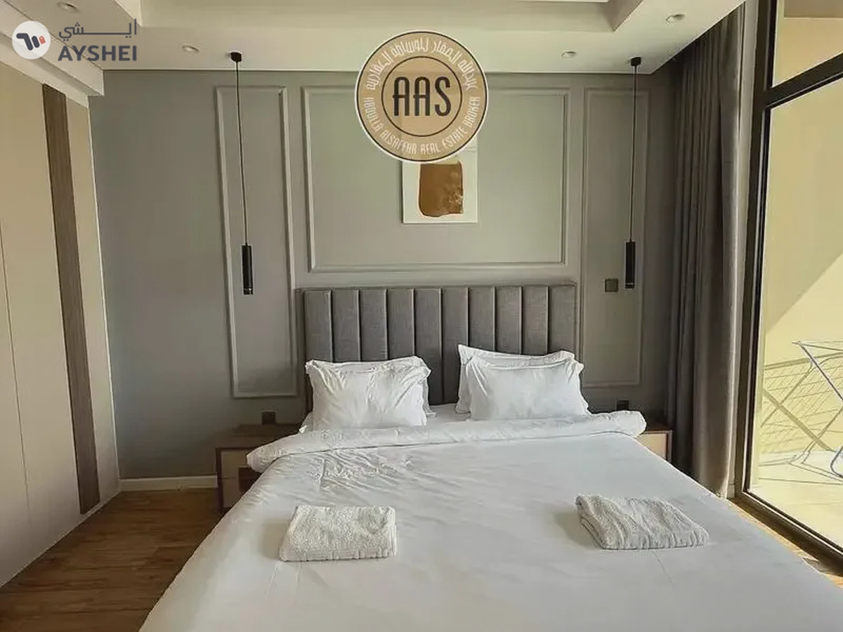 Fully Furnished 1BHK | Diamond Building | Al Satwa | Flexible 60/40 Payment Plan