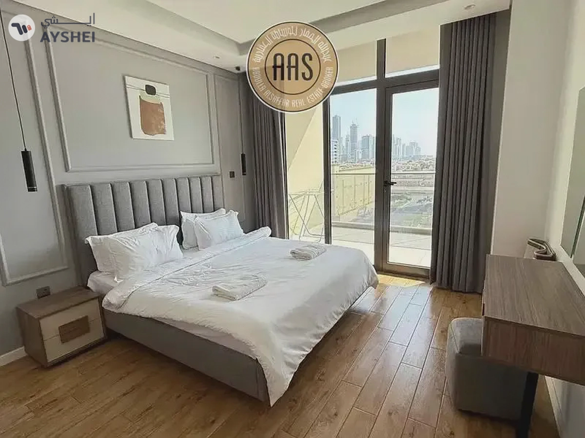 Fully Furnished 1BHK | Diamond Building | Al Satwa | Flexible 60/40 Payment Plan
