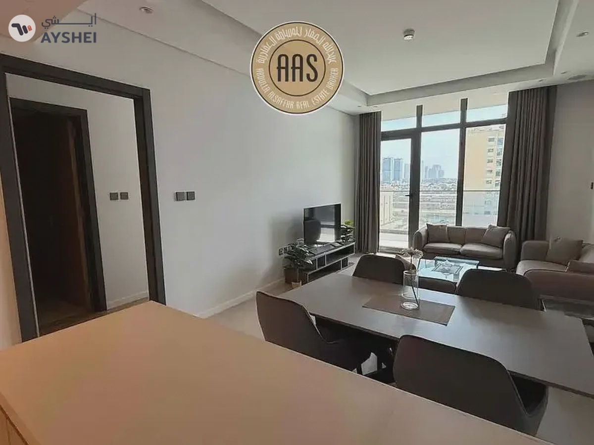 Fully Furnished 1BHK | Diamond Building | Al Satwa | Flexible 60/40 Payment Plan