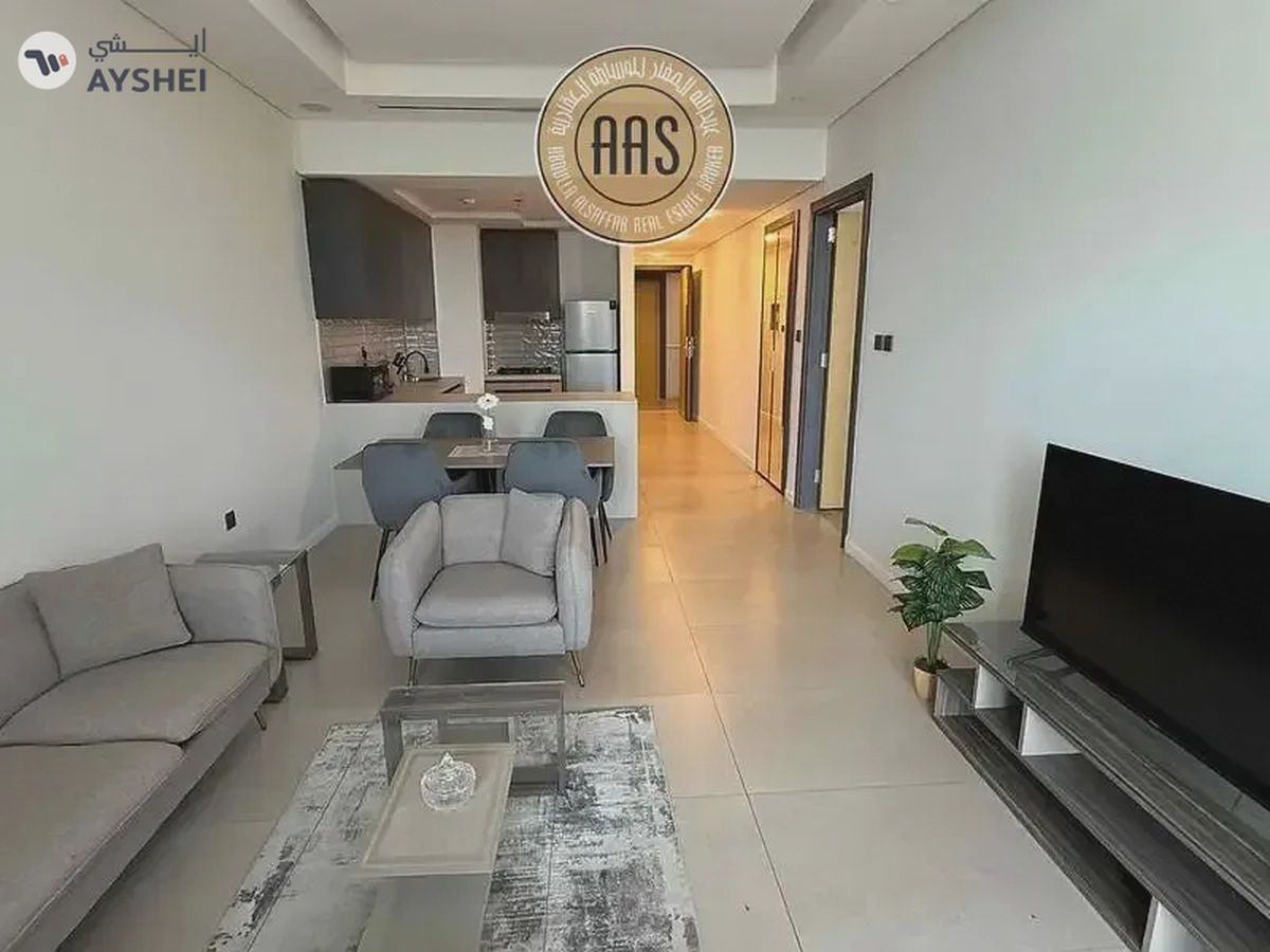 Fully Furnished 1BHK | Diamond Building | Al Satwa | Flexible 60/40 Payment Plan