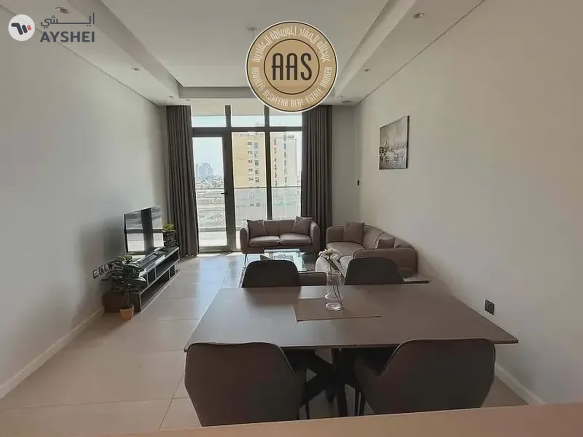 Fully Furnished 1BHK | Diamond Building | Al Satwa | Flexible 60/40 Payment Plan