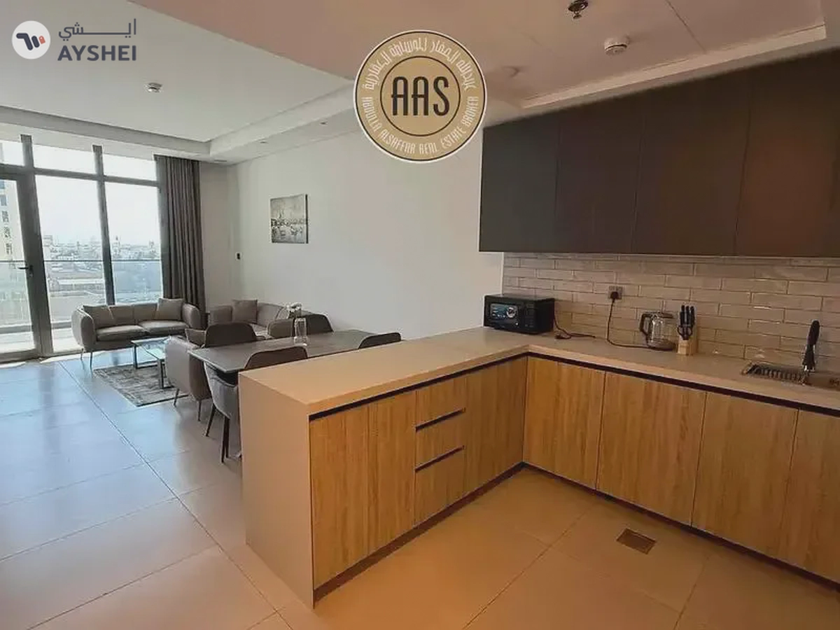 Fully Furnished 1BHK | Diamond Building | Al Satwa | Flexible 60/40 Payment Plan