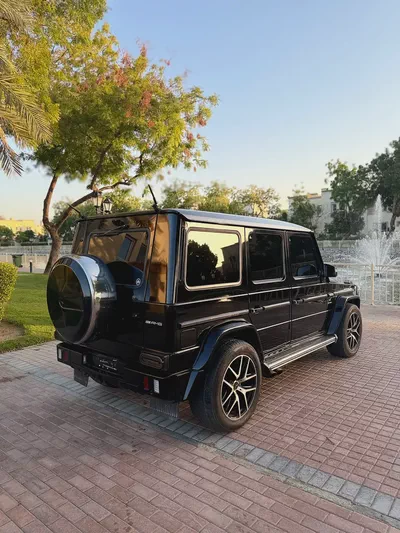 Mercedes-Benz G-Class G 500, 2002, American Specs-2