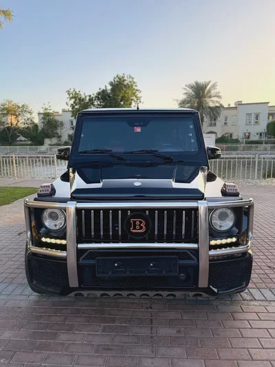 Mercedes-Benz G-Class G 500, 2002, American Specs-4