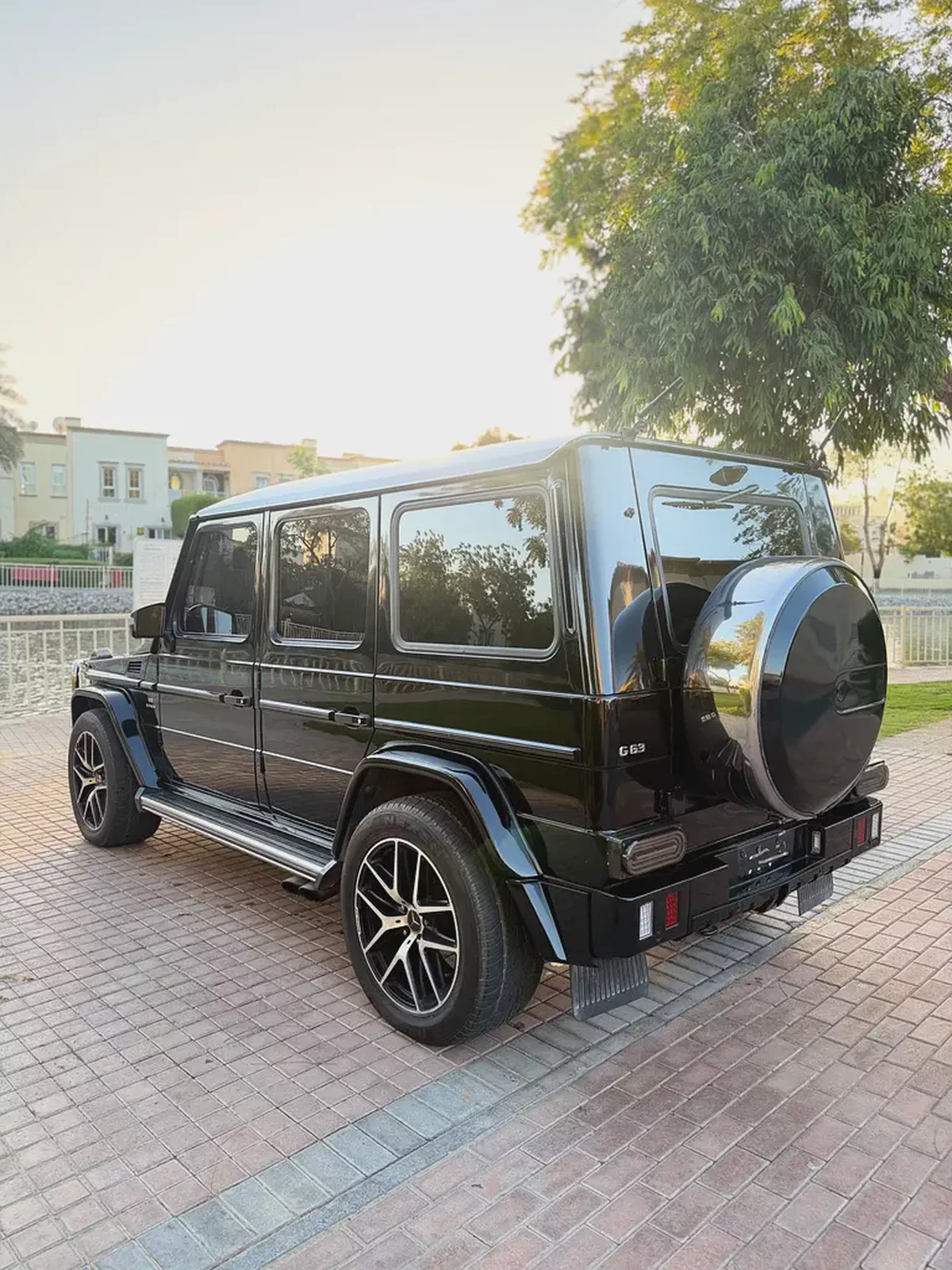 Mercedes-Benz G-Class G 500, 2002, American Specs-14-14