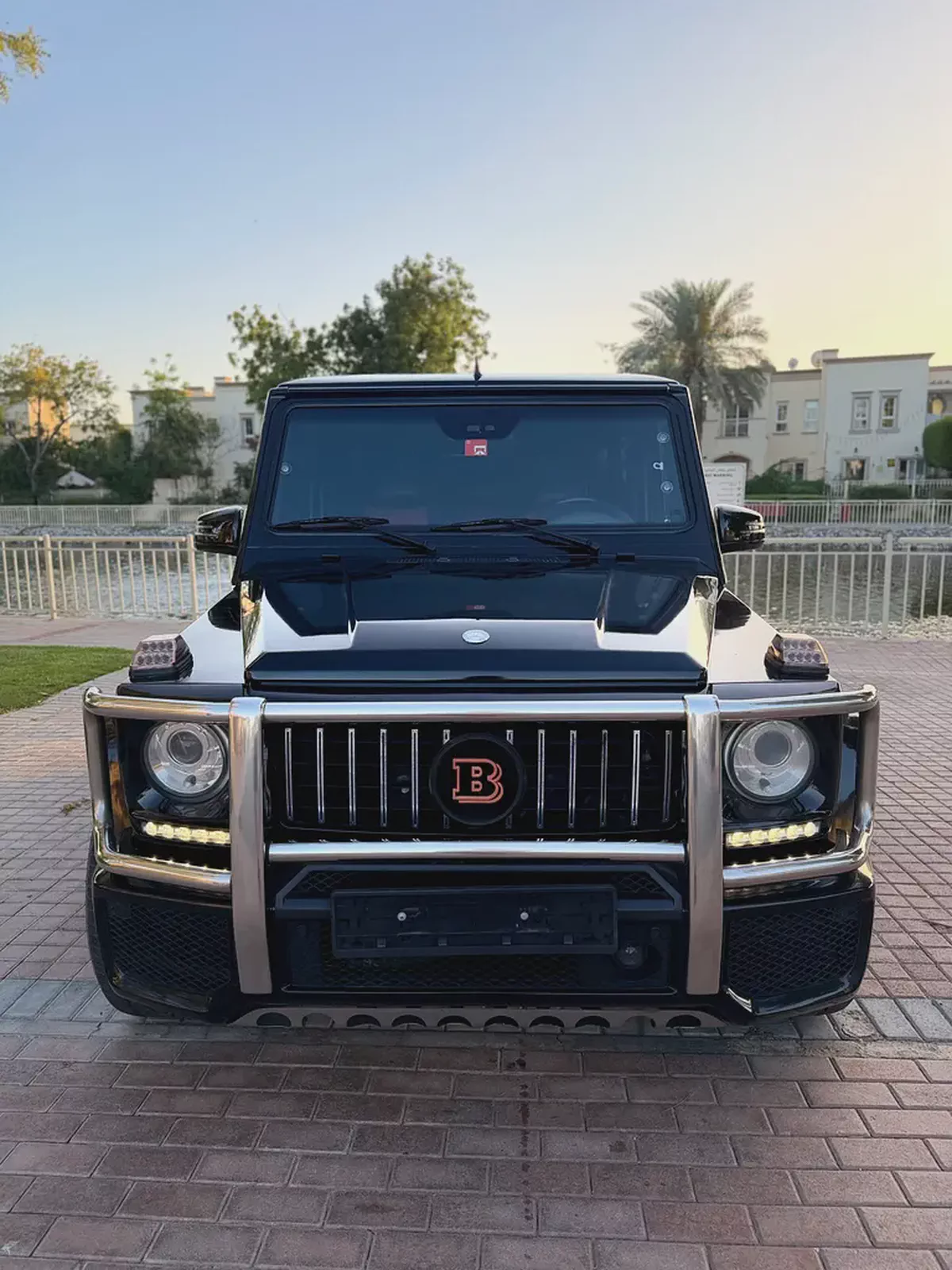 Mercedes-Benz G-Class G 500, 2002, American Specs-4-4