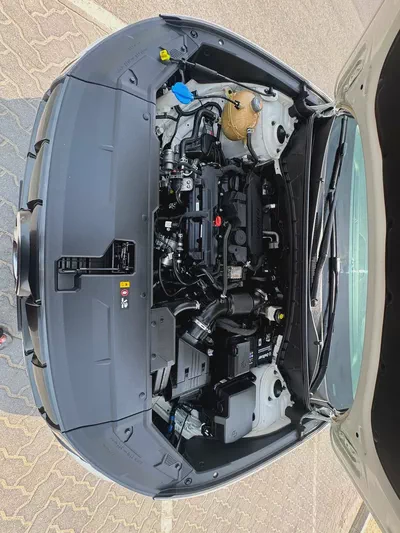 Hyundai Tocsun 2022 Gcc 1.6 Full Option original Paint-10