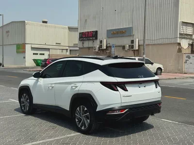 Hyundai Tocsun 2022 Gcc 1.6 Full Option original Paint-3