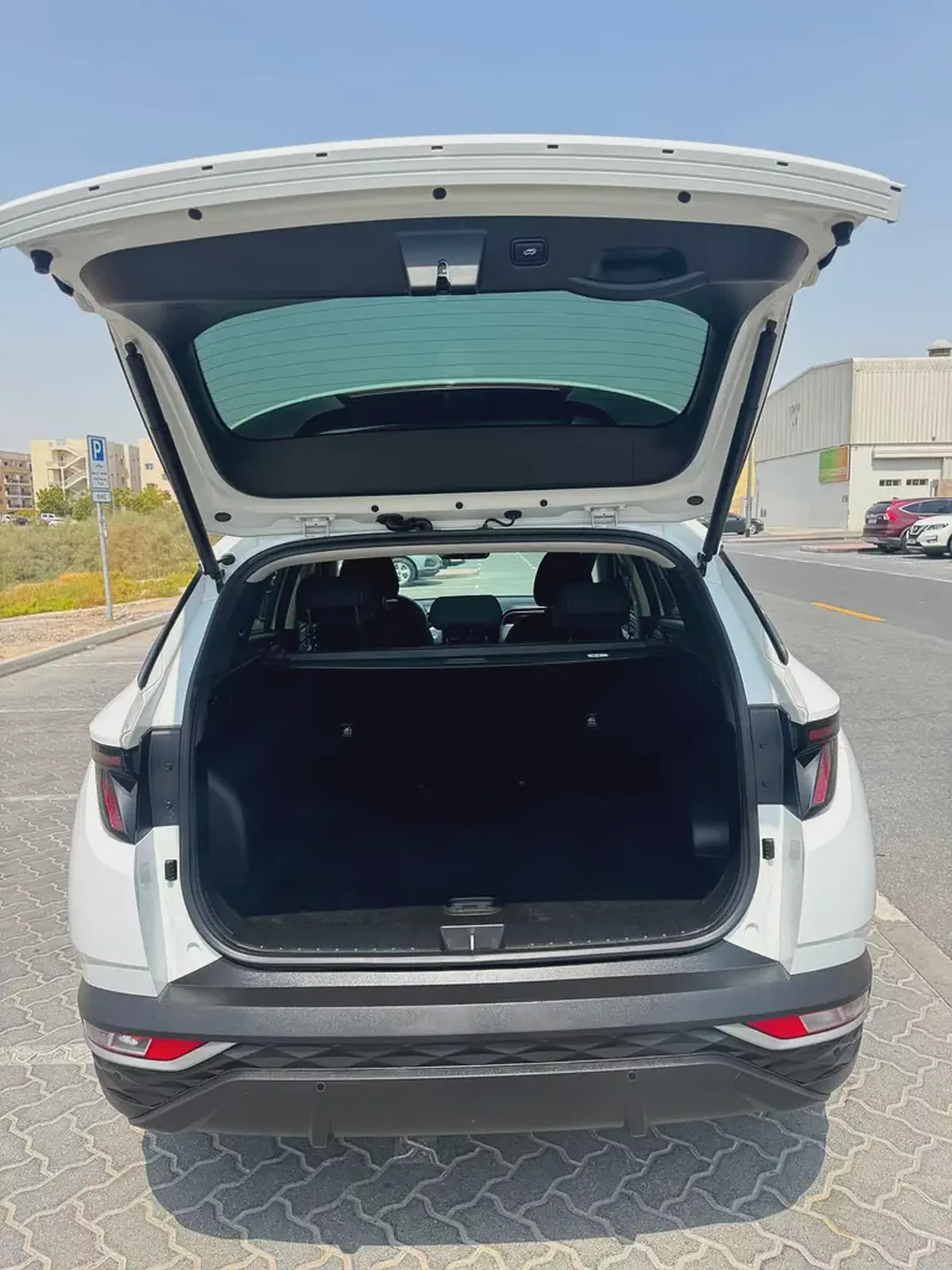 Hyundai Tocsun 2022 Gcc 1.6 Full Option original Paint-14-14
