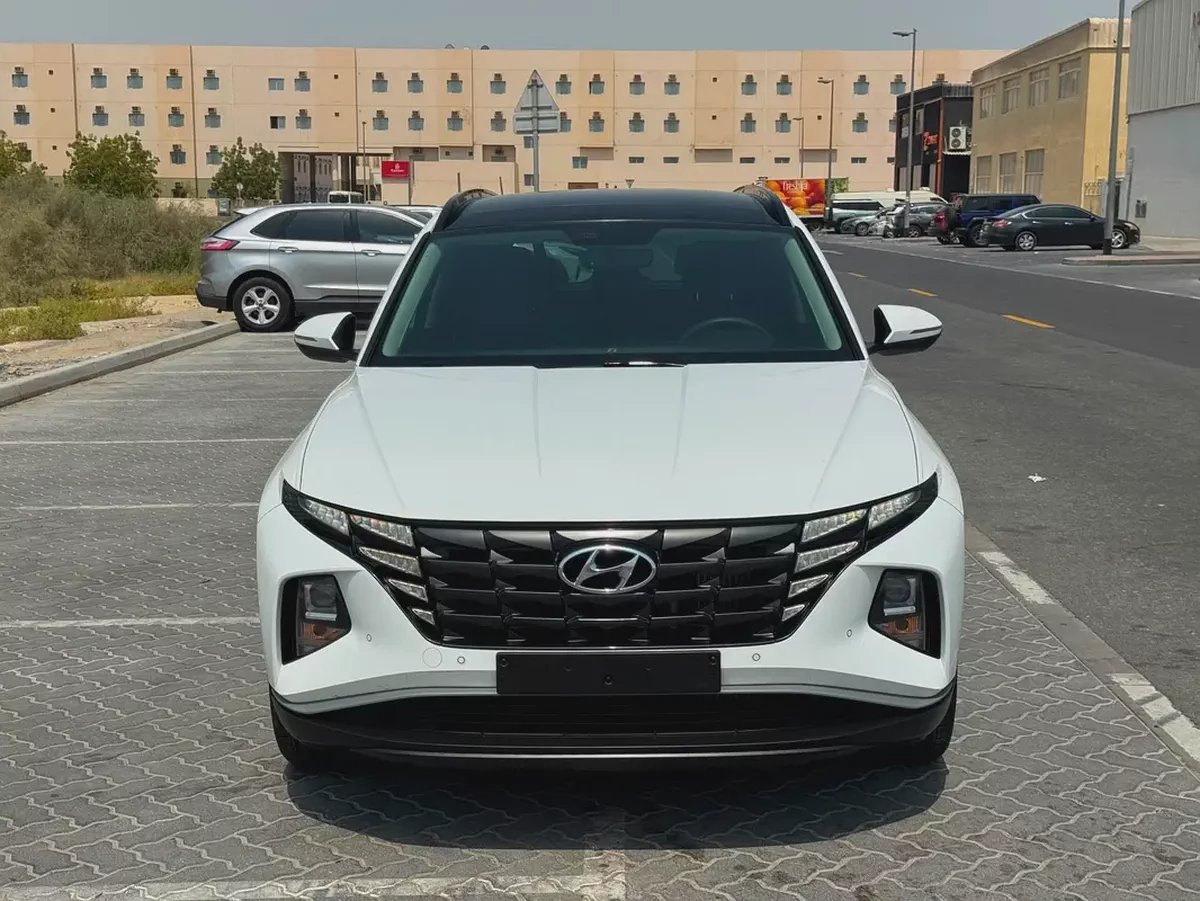 Hyundai Tocsun 2022 Gcc 1.6 Full Option original Paint-1-1