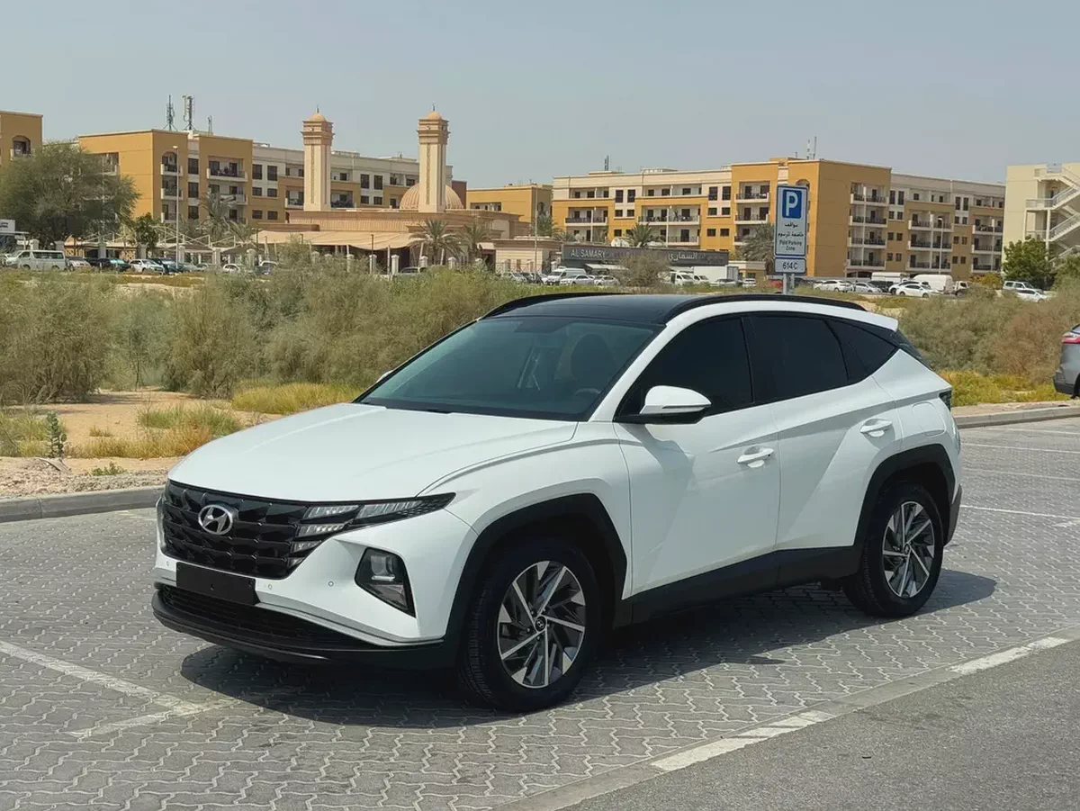 Hyundai Tocsun 2022 Gcc 1.6 Full Option original Paint-4-4