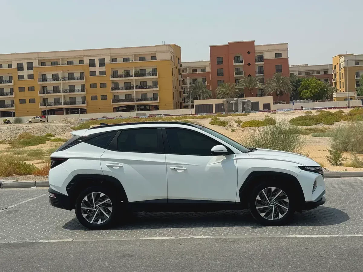 Hyundai Tocsun 2022 Gcc 1.6 Full Option original Paint-6-6