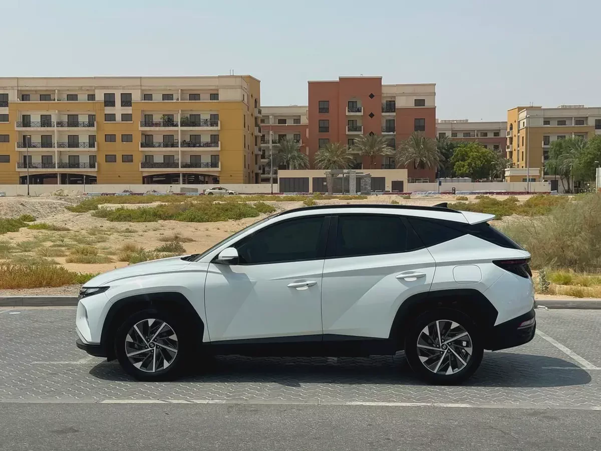 Hyundai Tocsun 2022 Gcc 1.6 Full Option original Paint-7-7