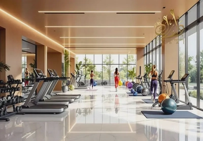 Studio | Celesto Tower | discount | Pool & Park View-4