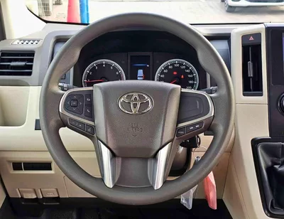 Toyota Hiace GL HIGHROOF GL | 3.5L PETROL M/T V6 | HIGH OPTION 13 SEATER (CODE # HHGL35MP)-10