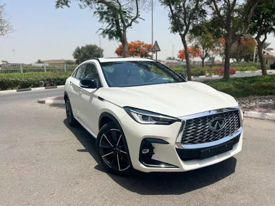 Infiniti QX55 ESSENTIAL-0