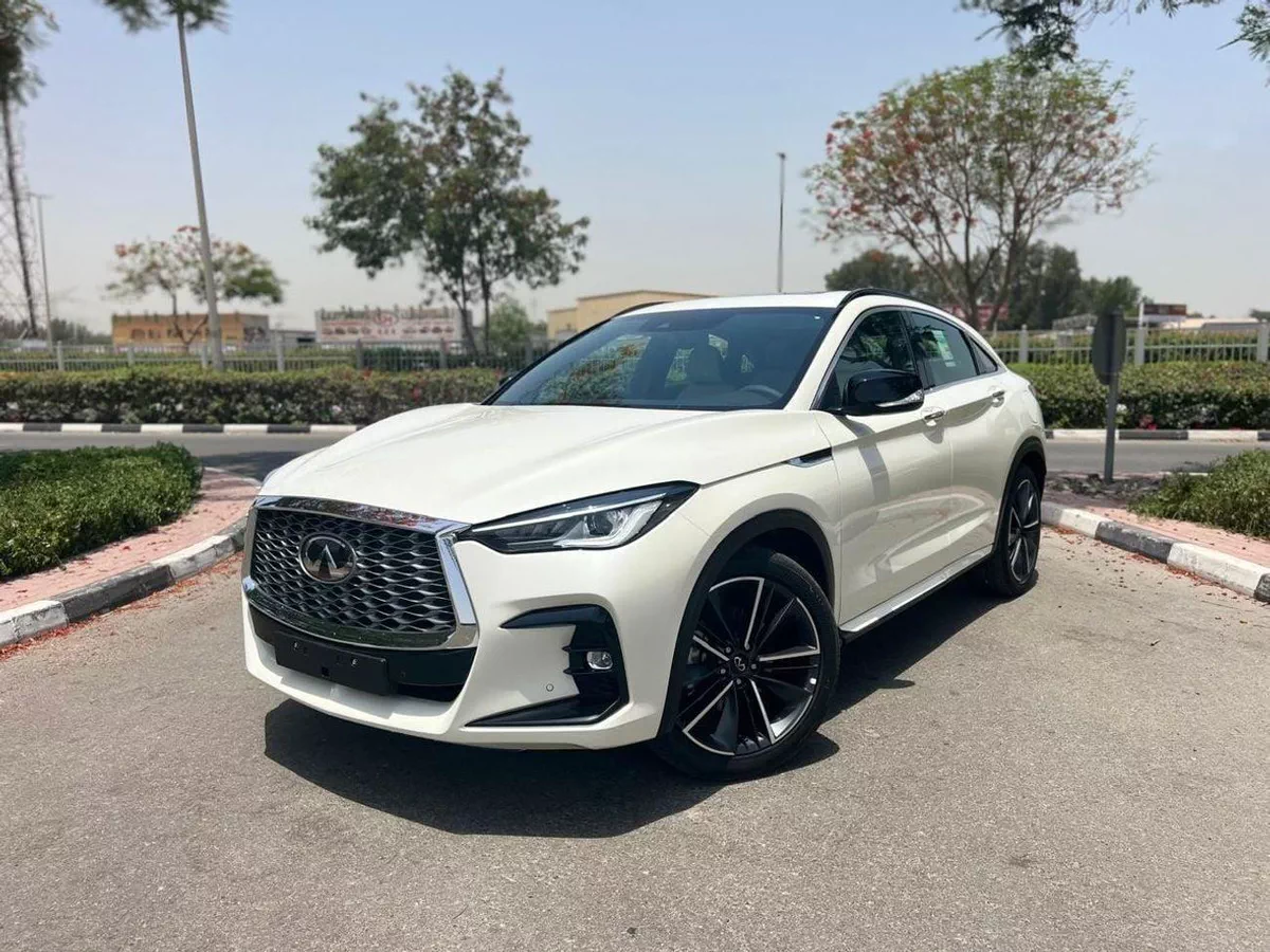 Infiniti QX55 ESSENTIAL-1-0