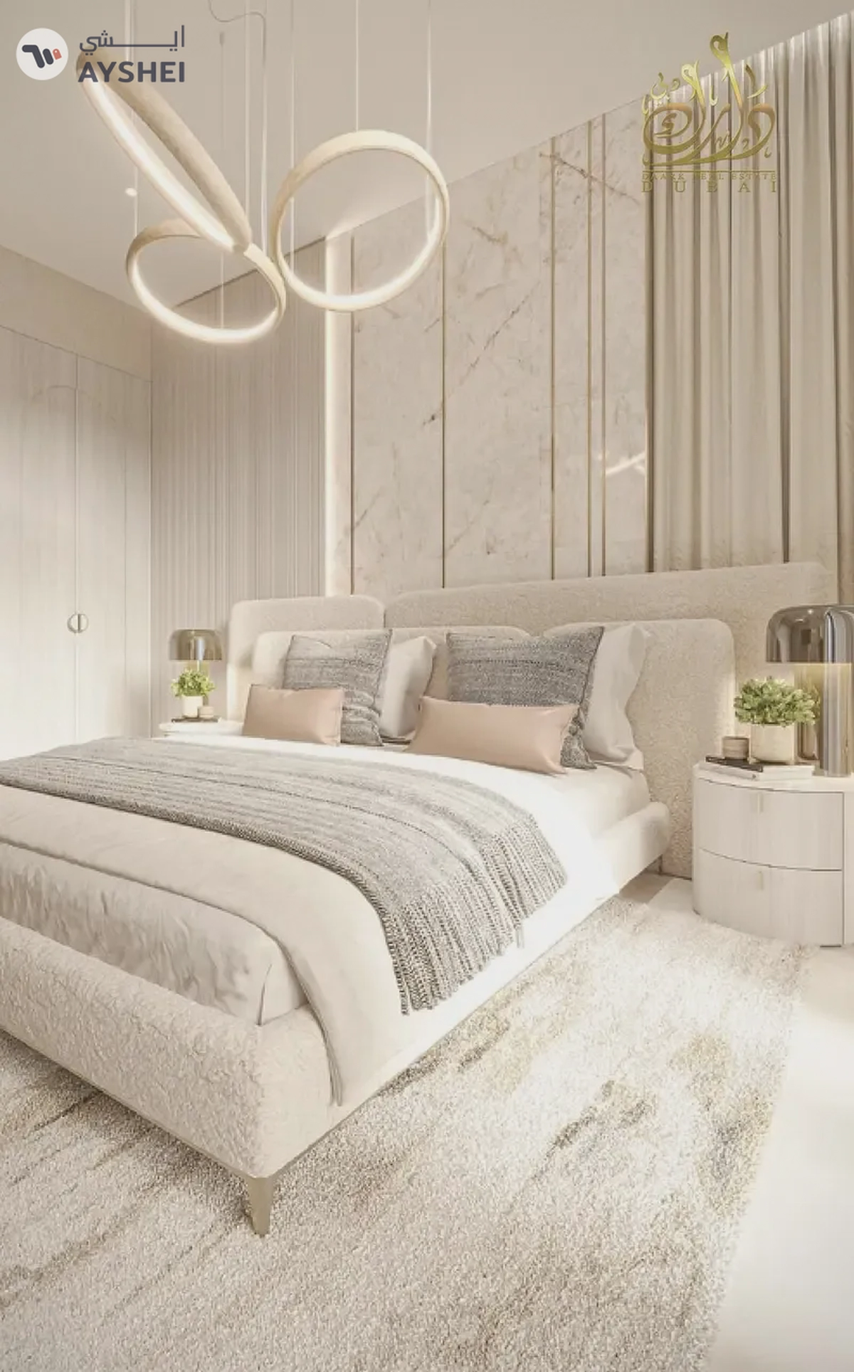 Apartment For Sale in Floarea Oasis, Dubai Land Residence Complex, Dubai