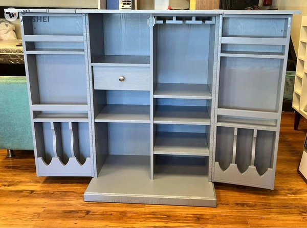 Chivas Bar Cabinet