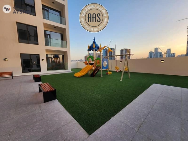 Brand new 1bhk || rent70k || all amenities || in arjan dubai