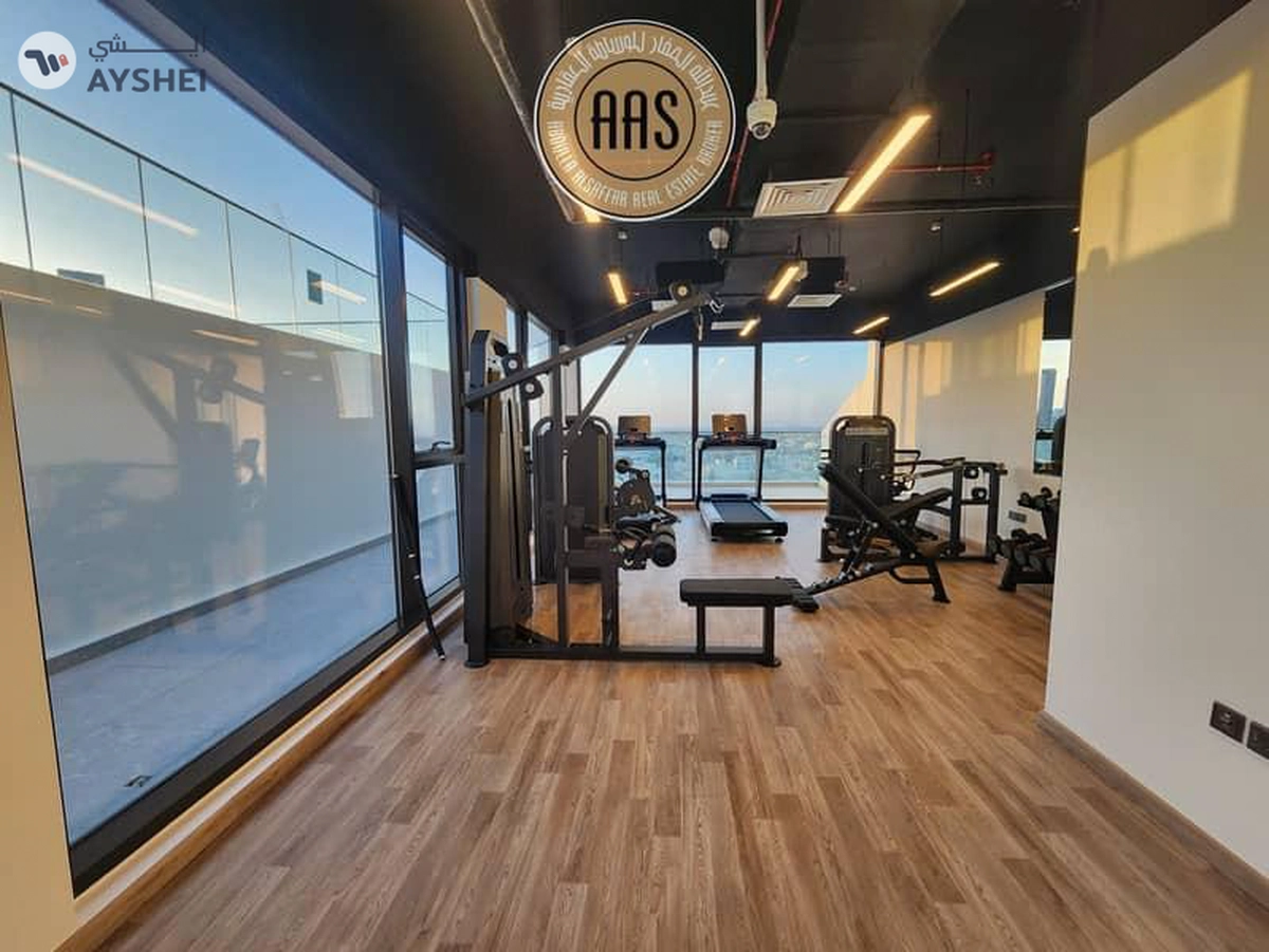 Brand new 1bhk || rent70k || all amenities || in arjan dubai-12-12