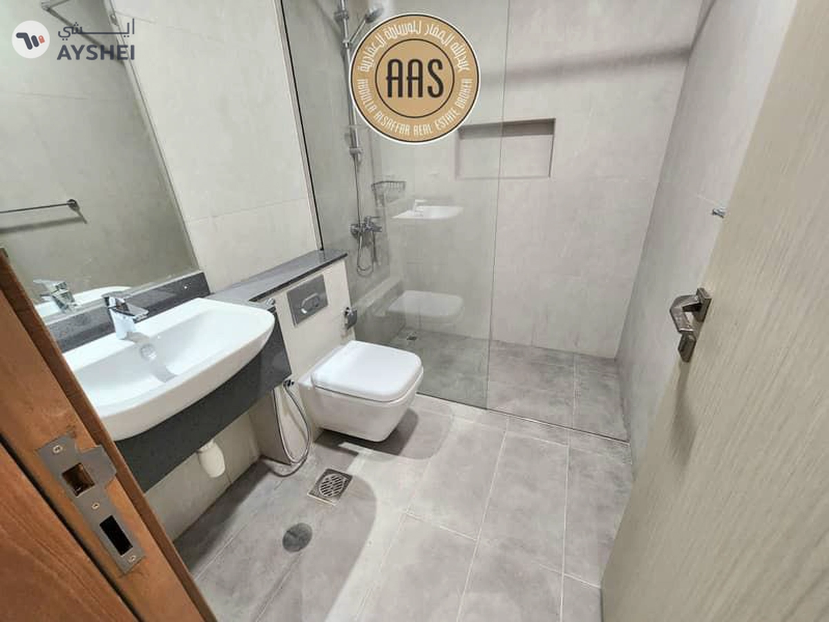 Brand new 1bhk || rent70k || all amenities || in arjan dubai-5-5