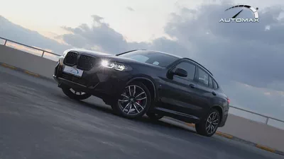 ( Only For Export ) 2025 BMW X4 xDrive 30i M 2.0T GCC BRAND NEW-0