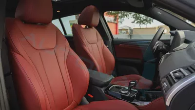 ( Only For Export ) 2025 BMW X4 xDrive 30i M 2.0T GCC BRAND NEW-13