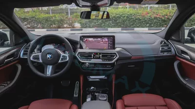 ( Only For Export ) 2025 BMW X4 xDrive 30i M 2.0T GCC BRAND NEW-1