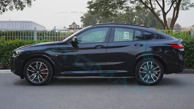 ( Only For Export ) 2025 BMW X4 xDrive 30i M 2.0T GCC BRAND NEW-19