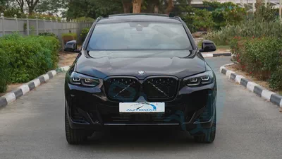 ( Only For Export ) 2025 BMW X4 xDrive 30i M 2.0T GCC BRAND NEW-2