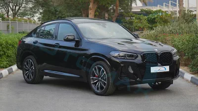 ( Only For Export ) 2025 BMW X4 xDrive 30i M 2.0T GCC BRAND NEW-3