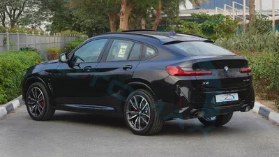 ( Only For Export ) 2025 BMW X4 xDrive 30i M 2.0T GCC BRAND NEW-4
