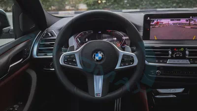 ( Only For Export ) 2025 BMW X4 xDrive 30i M 2.0T GCC BRAND NEW-6