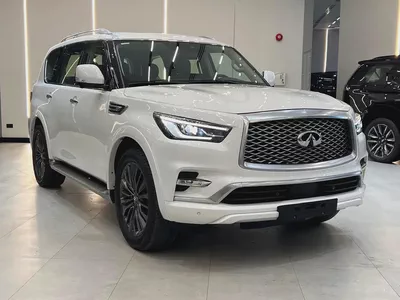 !! 2024 !! Infiniti |  QX80 Sensory | GCC | Immaculate Condition | Under Warranty | 52000 Driven-0