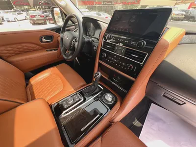 !! 2024 !! Infiniti |  QX80 Sensory | GCC | Immaculate Condition | Under Warranty | 52000 Driven-11