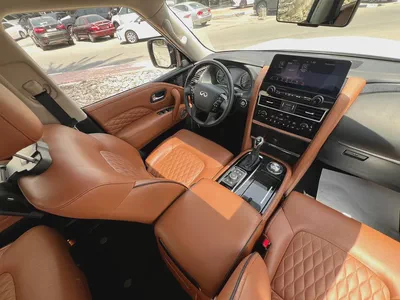 !! 2024 !! Infiniti |  QX80 Sensory | GCC | Immaculate Condition | Under Warranty | 52000 Driven-13