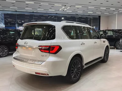 !! 2024 !! Infiniti |  QX80 Sensory | GCC | Immaculate Condition | Under Warranty | 52000 Driven-2