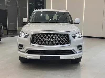 !! 2024 !! Infiniti |  QX80 Sensory | GCC | Immaculate Condition | Under Warranty | 52000 Driven-4