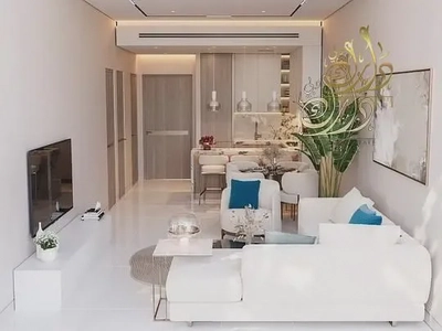 30% DISCOUNT| Fully Furnished| READY SOON| 30% POST HANDOVER|-3