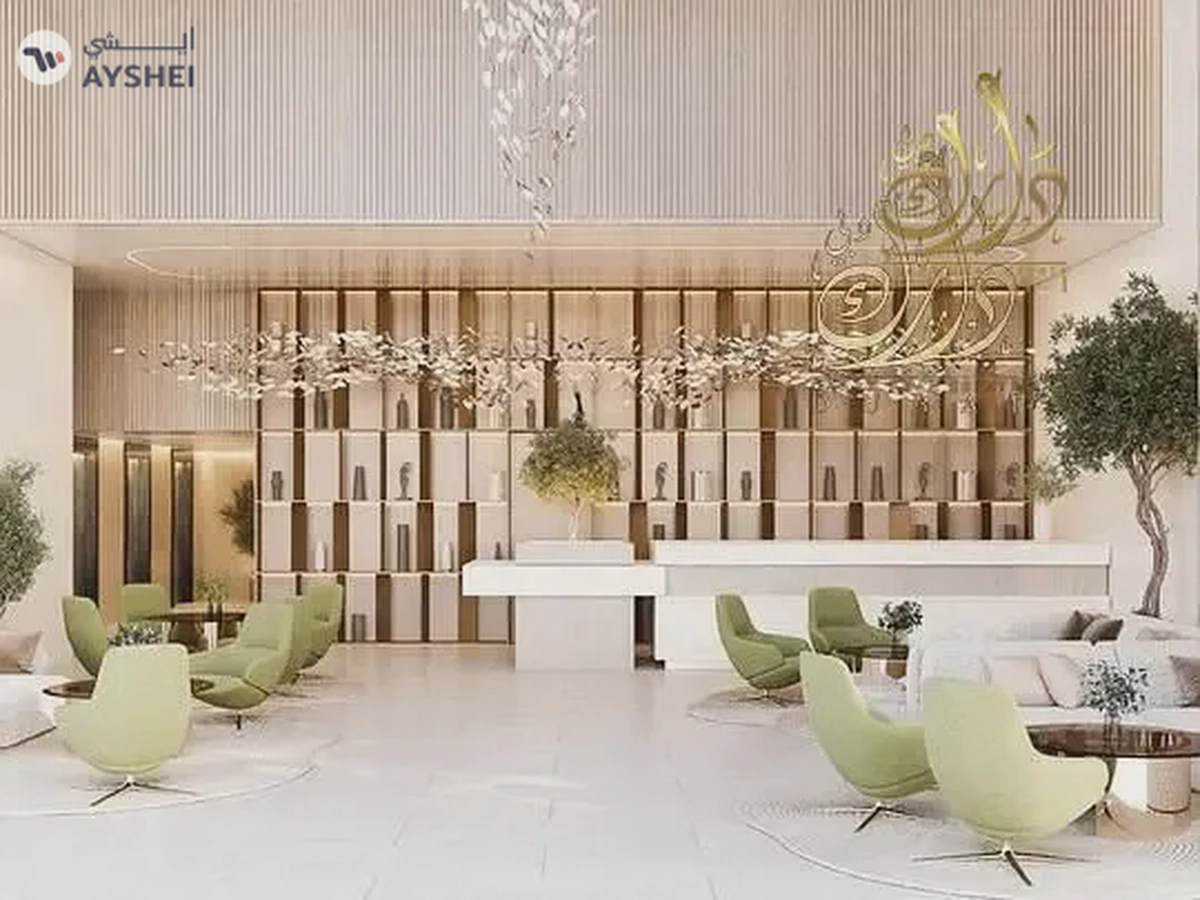 30% DISCOUNT| Fully Furnished| READY SOON| 30% POST HANDOVER|